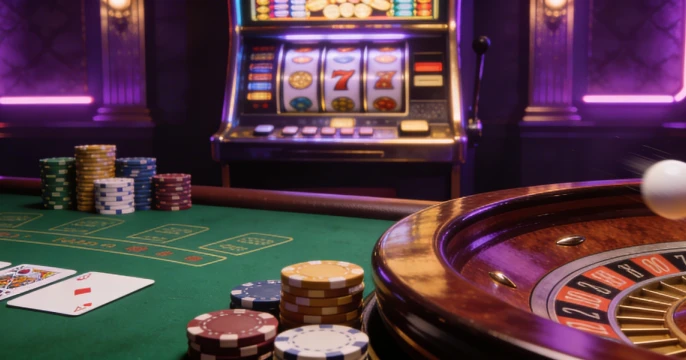 Game Slots Bonus 1